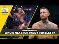 Who Should Paddy Pimblett Fight After UFC London? | The MMA Hour