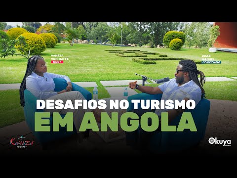 DESAFIOS NO TURISMO | C/JESSÉ MANUEL