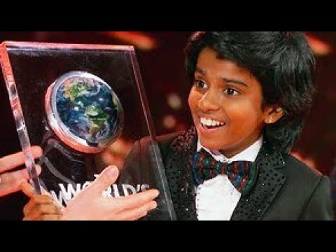 India's Lydian Nadhaswaram wins $1M Prize - The World's Best