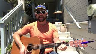 And The Youth Shall See Visions by Debbie Friedman, Sung by Ben Kramarz 5/6/20 Berkeley, CA