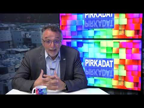 PIRKADAT Breuer Péterrel: Heisler András