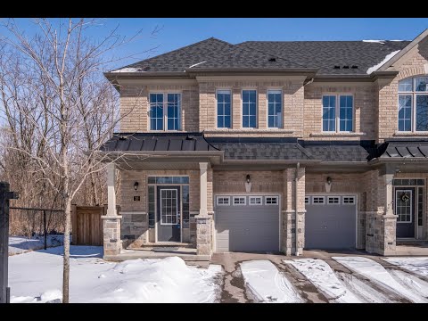 4K Real Estate Video Tour: 35-1965 Altona Rd  Pickering
