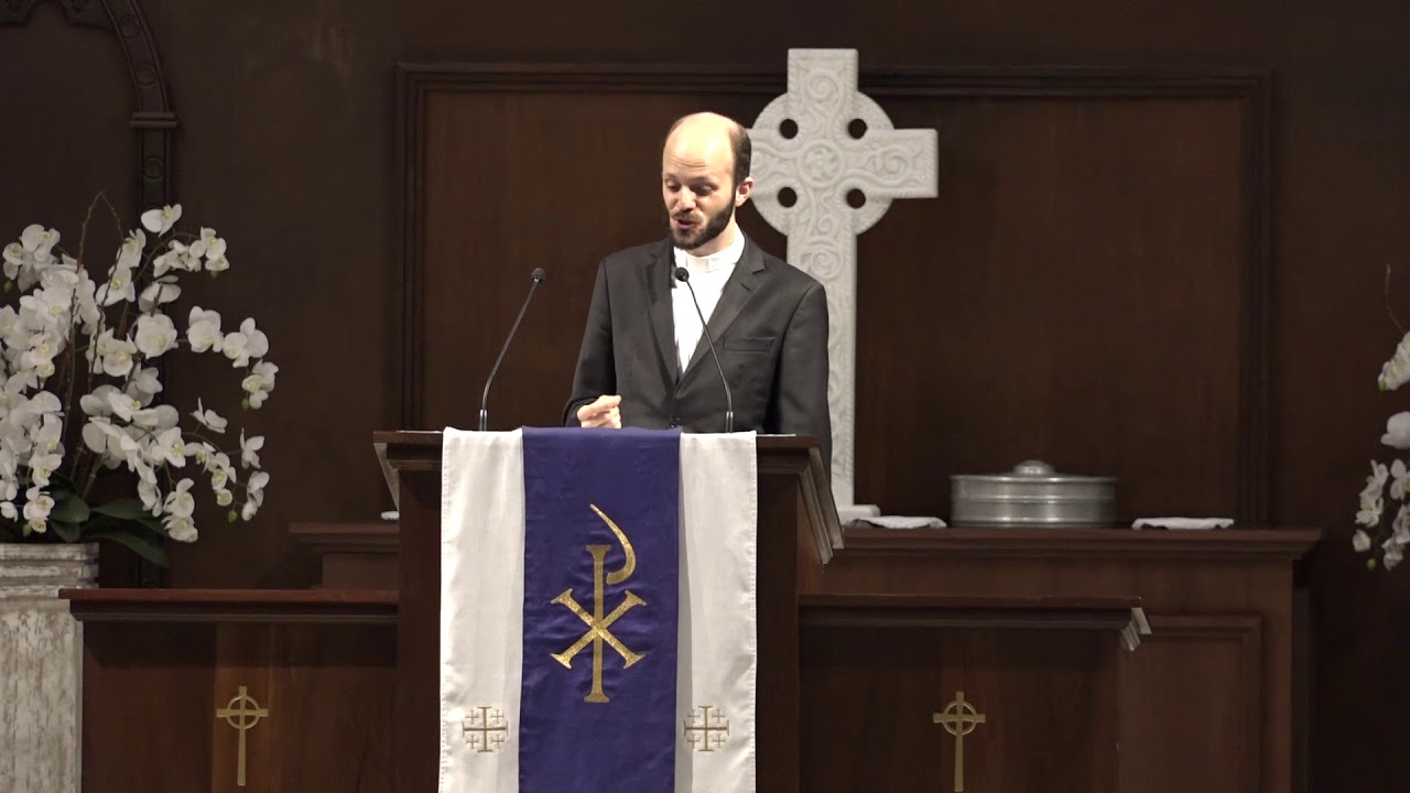 "A Escola do Sofrimento"  Lam. 3 com Pr. John McAlister