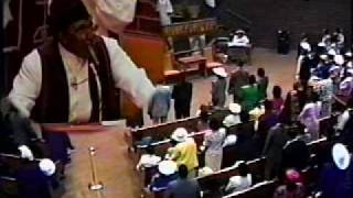 (Throwback) The late Chief Overseer Bishop J. C. Elliott