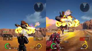 【2人実況】おっさん達が地球を救う#2【EDF:IR】
