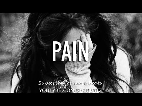 BASE DE RAP MELANCÓLICO - PAIN - SAD PIANO - HIP HOP INSTRUMENTAL