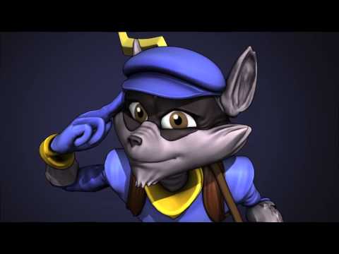 Sly Cooper: Thieves in Time - Sly vignette