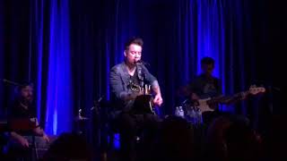 David Cook Covers &#39;Another Day In Paradise&#39; Acoustic: The Attic: Tampa FL 9-17
