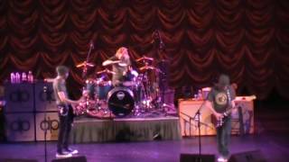 King&#39;s X - A Box - 02/26/16