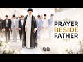 Ayatollah Khamenei leading prayer (2026)🤲| نماز جماعت آیت اللہ خامنہ ای | MuhibaanEditz