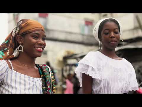 Eidji P feat Ag  Flyzer - Naxi Bêlê Fa (Official Music Video)