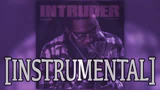Intruder -"Take Off" - instrumental