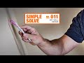 How To Fix Small Holes In Drywall The Home Depot Canada