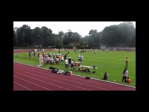 Maurice Wright Jr #9 Rostock Germany Week 4 highlights