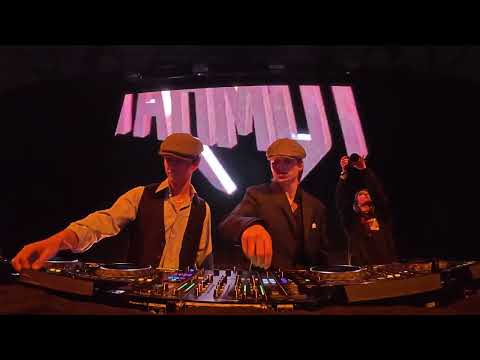 THE BROTHERS LIVE @ VOYD DOME