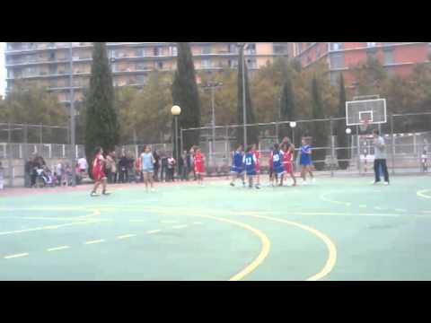 Benjamin Femenino A - Cristo Rey