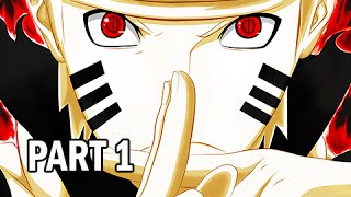 NARUTO SHIPPUDEN: Ultimate Ninja STORM Revolution video thumbnail