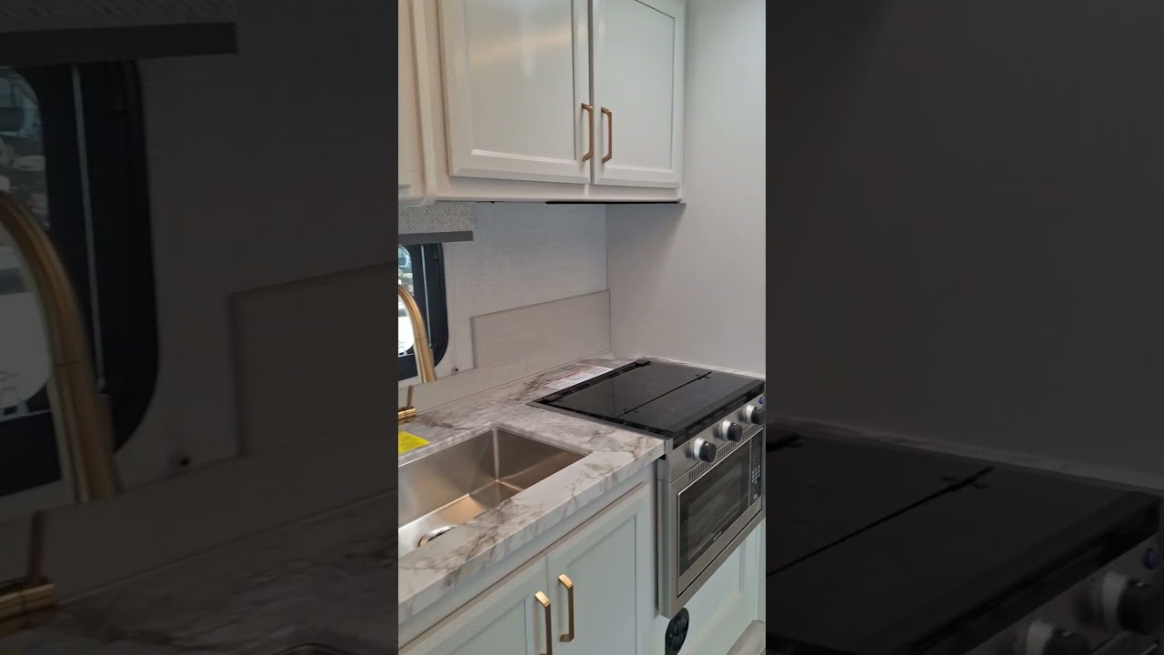 Brand new Leprechauns class C rv with bumper to bumper warranty for headache free traveling memories