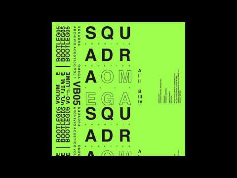 SQUADRA OMEGA - Archivio Acustico Vol.1 (2018)