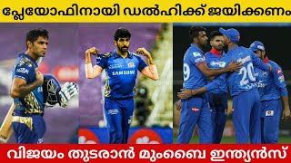 MI vs DELHI CAPITALS | IPL 2020 | Match 51 | Malayalam Preview | Mallu CricTalks MI vs DELHI CAPITALS | IPL 2020 | Match 51 | Malayalam Preview | Mallu CricTalks