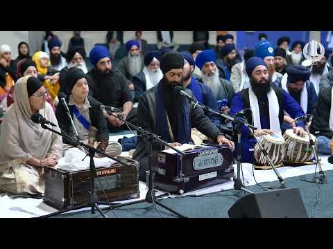 04 Vancouver May 2022 SunMor AKV  - Bhai Vikram Singh Jee California