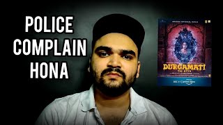 Durgamati Movie Review