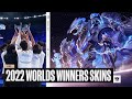 DRX World Championship 2022 Official Skins Trailer League Of Legends