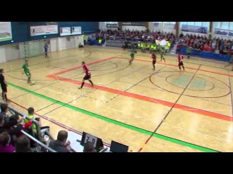 Tervarit-Ilves FS 2. finaali 21.4 koko ottelu