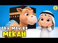 Lagu Anak Anak Aku Mau Ke Mekah Lagu Anak Islami Balita Paling Viral Sepanjang Masa Terbaru