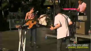 Tegan and Sara - Living Room (Live from the Austin City Limits Festival Oct 12, 2012)