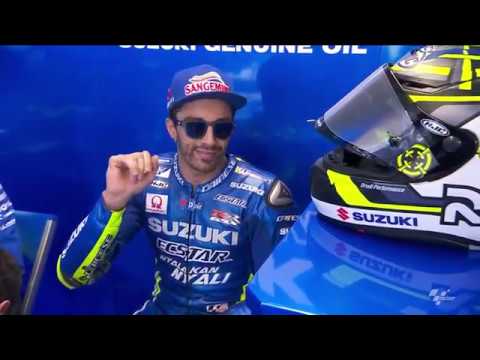 Suzuki in action: 2018 Michelin® Australian Motorcycle Grand Prix