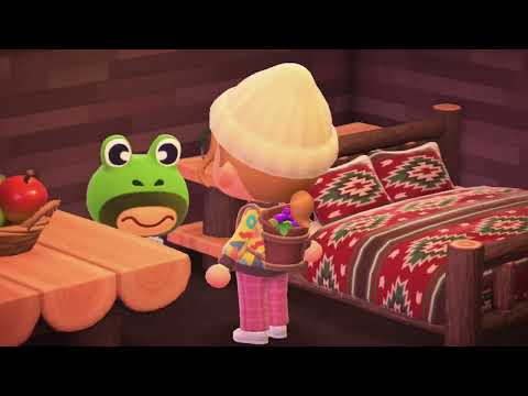 ANIMAL CROSSING (it’s my favourite game… like ever)