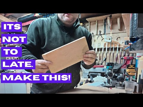 Its Not Too Late To Make This