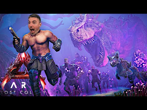 ARK LOST COLONY #1 - Es ist ENDLICH SOWEIT 😲🔥