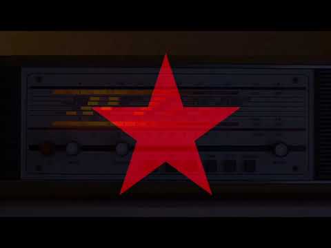 DDR Hörspiel - Während der Stromsperre [Antikriegshörspiel, SBZ]