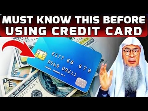 Is Using a Credit Card Halal or Haram? | Sheikh Assim Al Hakeem #assim