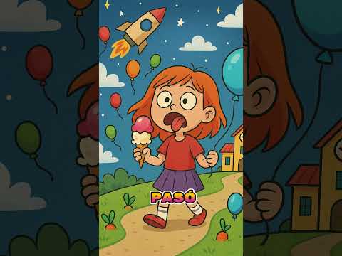 TE IMAGINAS un cuento con el tiempo alterado?😨 #tiempo #cuentosinfantiles #cuentos #niños