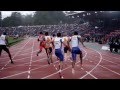 London 2012 Olympic BBC 200m Montage About Race - Poweful & Moving.