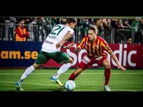 Felix Michel I Centre/Right Defender I Syrianska FC I Sweden