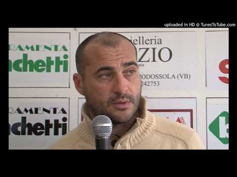Ascolta mister Lucio Brando dopo Fiorenzuola - Crema 2-1