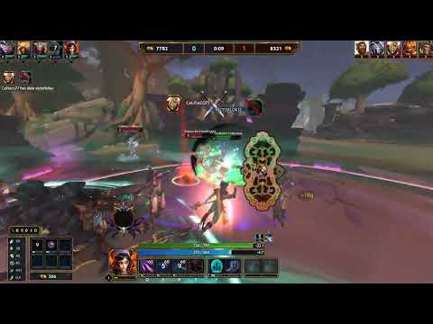 WORLD'S SMARTEST TIAMAT PLAYER