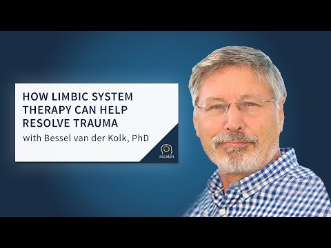 How Limbic System Therapy Can Help Resolve Trauma
