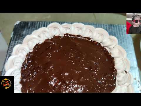 Chocolate Cake Recipe | Sponge Chocolate Cake | Basic Chocolate Cake