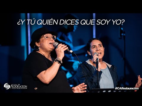 ¿Y tú quién dices que soy yo?