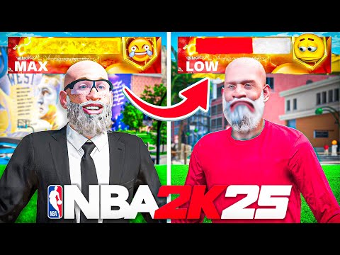 the 2k community forgot how to have fun.. im here to fix it