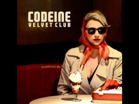Codeine velvet club - The black roses