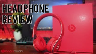 Video thumbnail for Beats EP On-Ear Headphone Review ! Should You Buy Beats EP? by SSTec Tutorials
