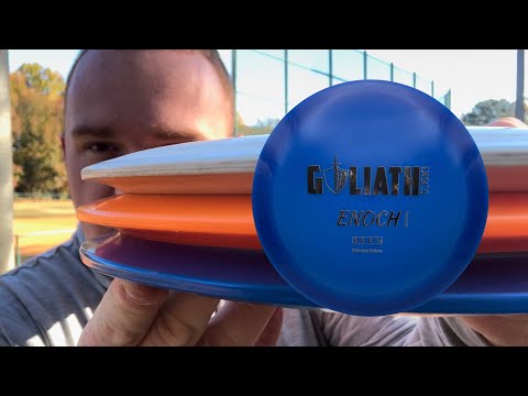 Goliath Disc’s Enoch Review at Century Park