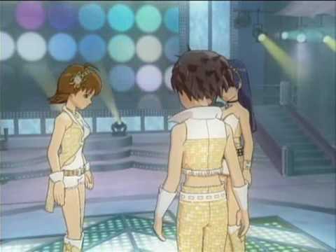 The iDOLM@STER my song 765PRO ALLSTARS