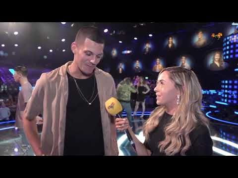 William Strid var sjuk under fredagens Idol-final